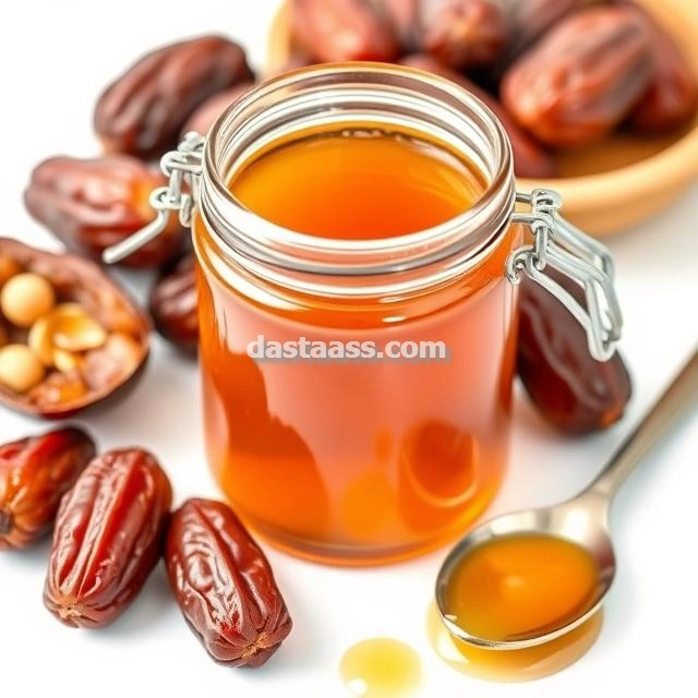 دستاس تولید شیره خرما خالص در خوزستان